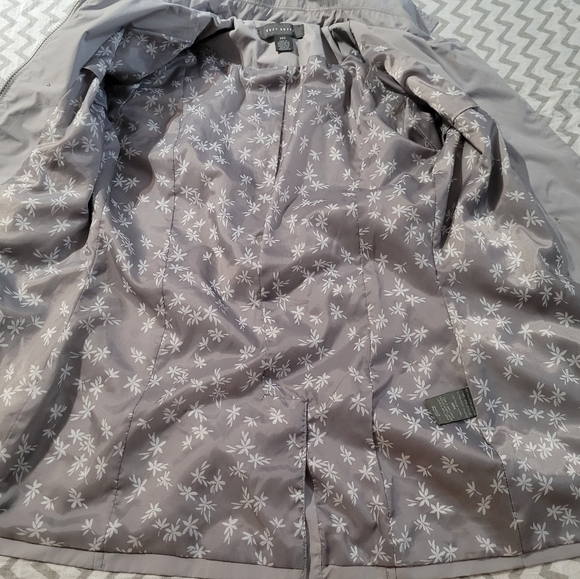 Suzy Shier windbreaker trench coat size small NWOT - Picture 10 of 14